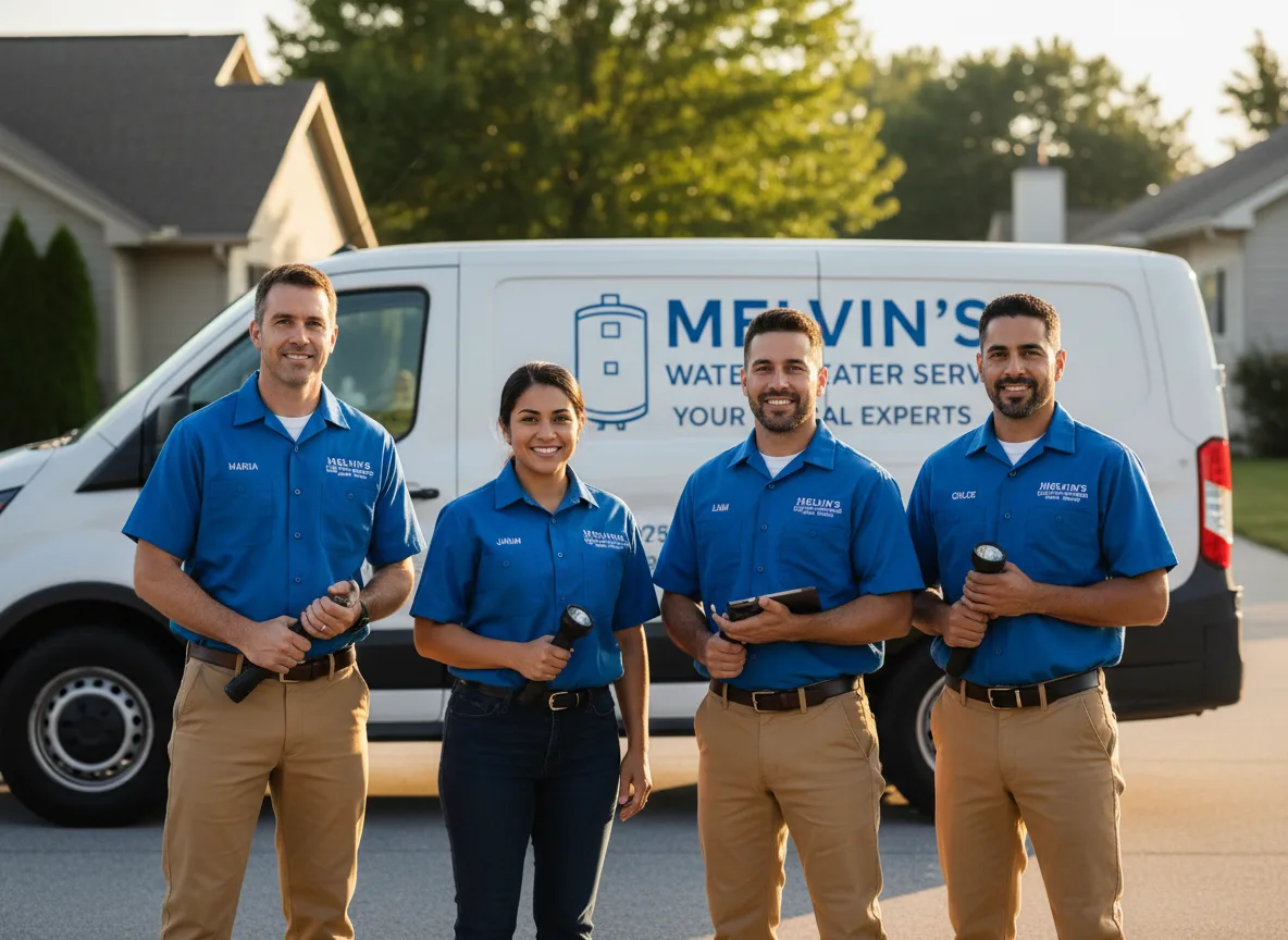 Water Heater Repair company in Salisbury, PA