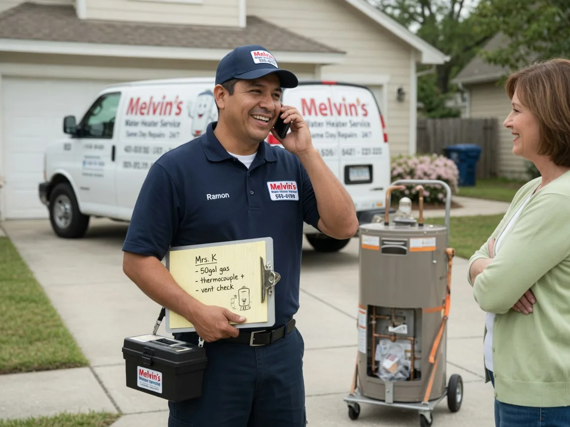 Water Heater Repair Salisbury, PA FAQs